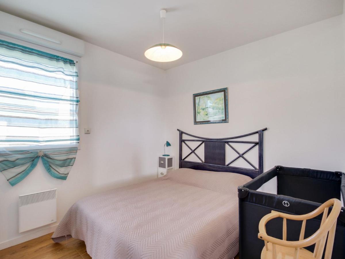 Apartment Clos Schuman By Interhome Saint-Malo